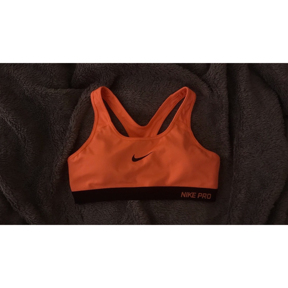 Nike Pro Sports Bra (Dri - Fit)